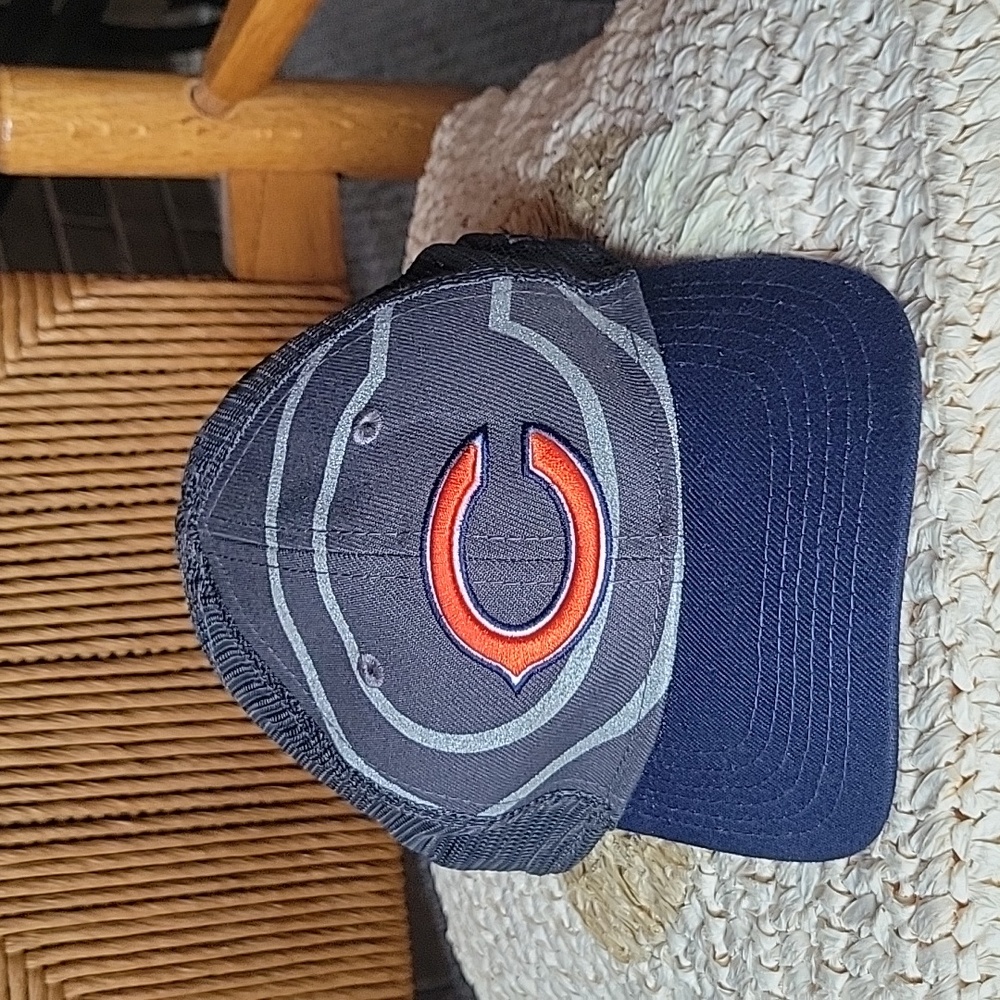 NWOT, New Era 9FORTY, Chicago Bears, toddler cap